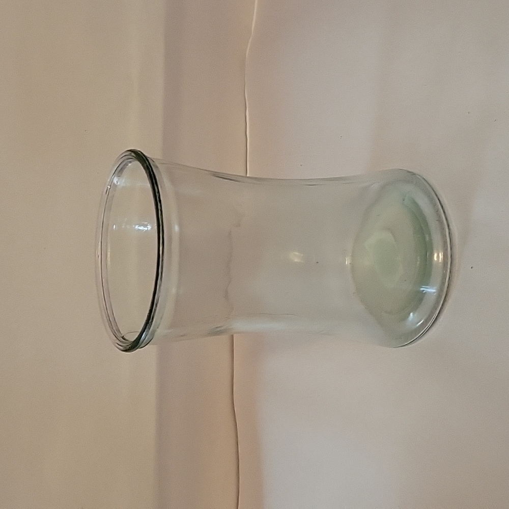 Napco Glass Vase